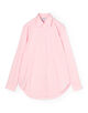 EASTMOND APPAREL コットン レギュラーカラー ロングスリーブシャツ