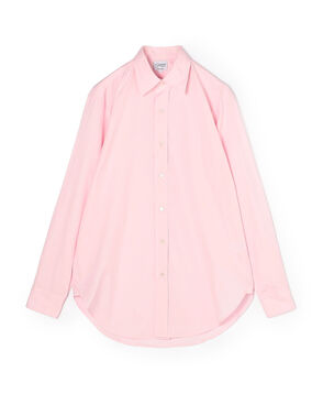 EASTMOND APPAREL コットン レギュラーカラー ロングスリーブシャツ