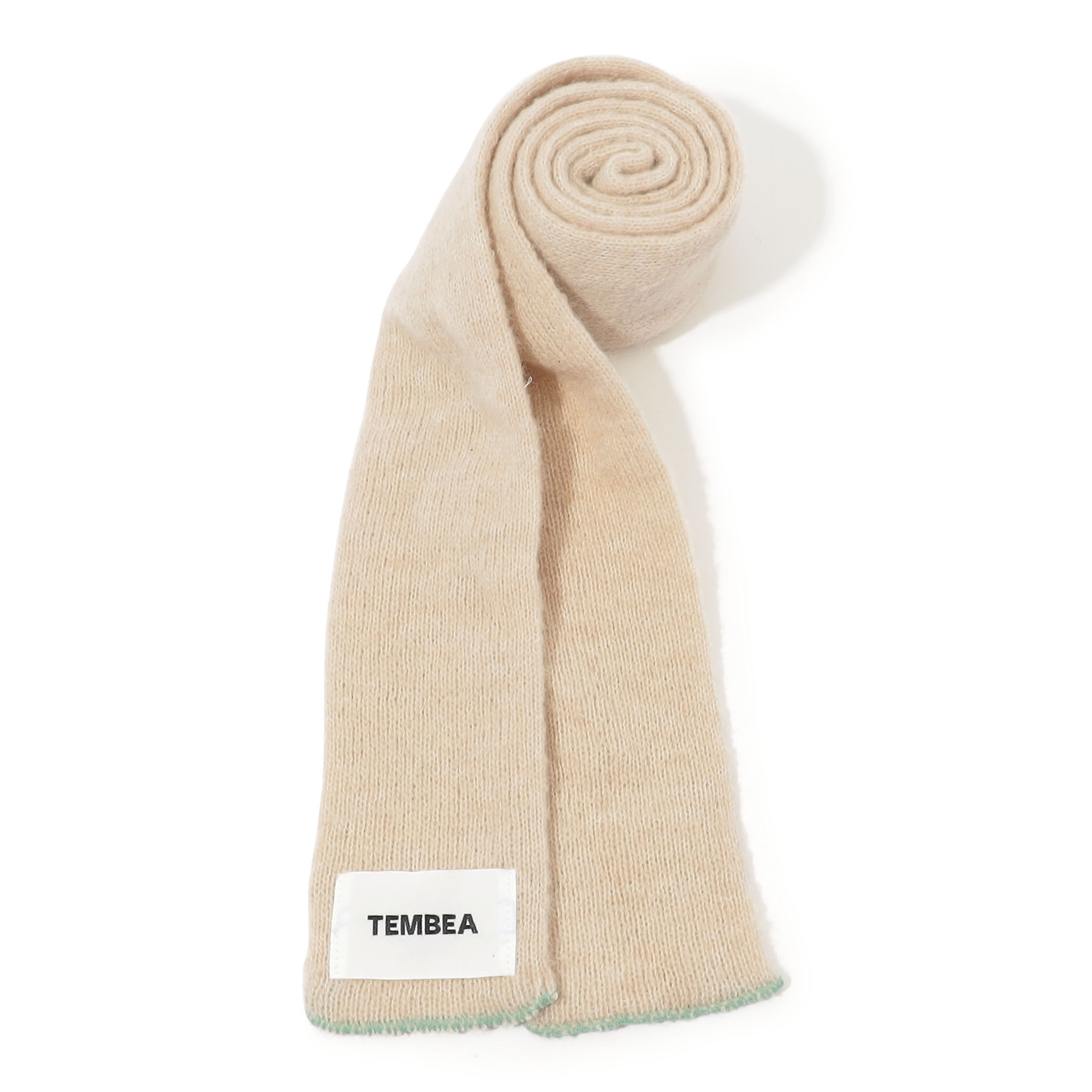 別注】TEMBEA GUNTE HALF マフラー｜トゥモローランド 公式通販