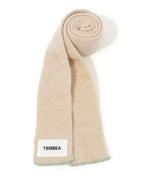 【別注】TEMBEA GUNTE HALF マフラー