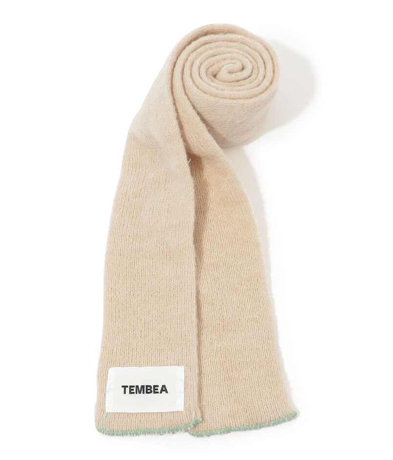 【別注】TEMBEA GUNTE HALF マフラー