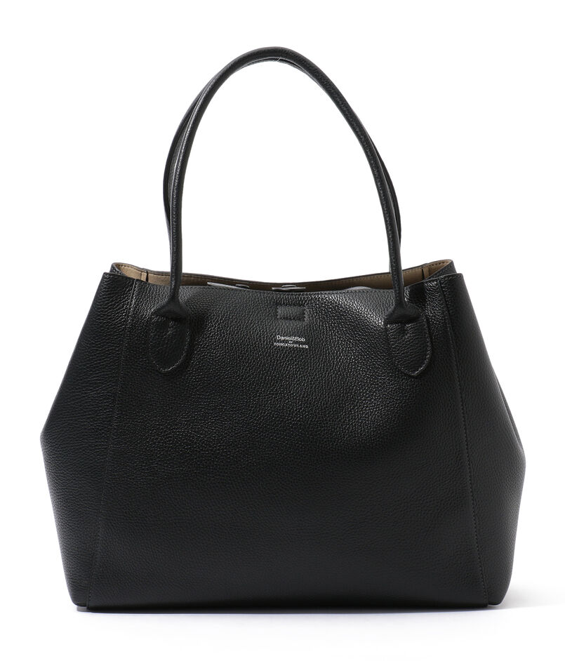 【別注】Daniel＆Bob&times;TOMORROWLAND Totona Alce レザートートバッグ