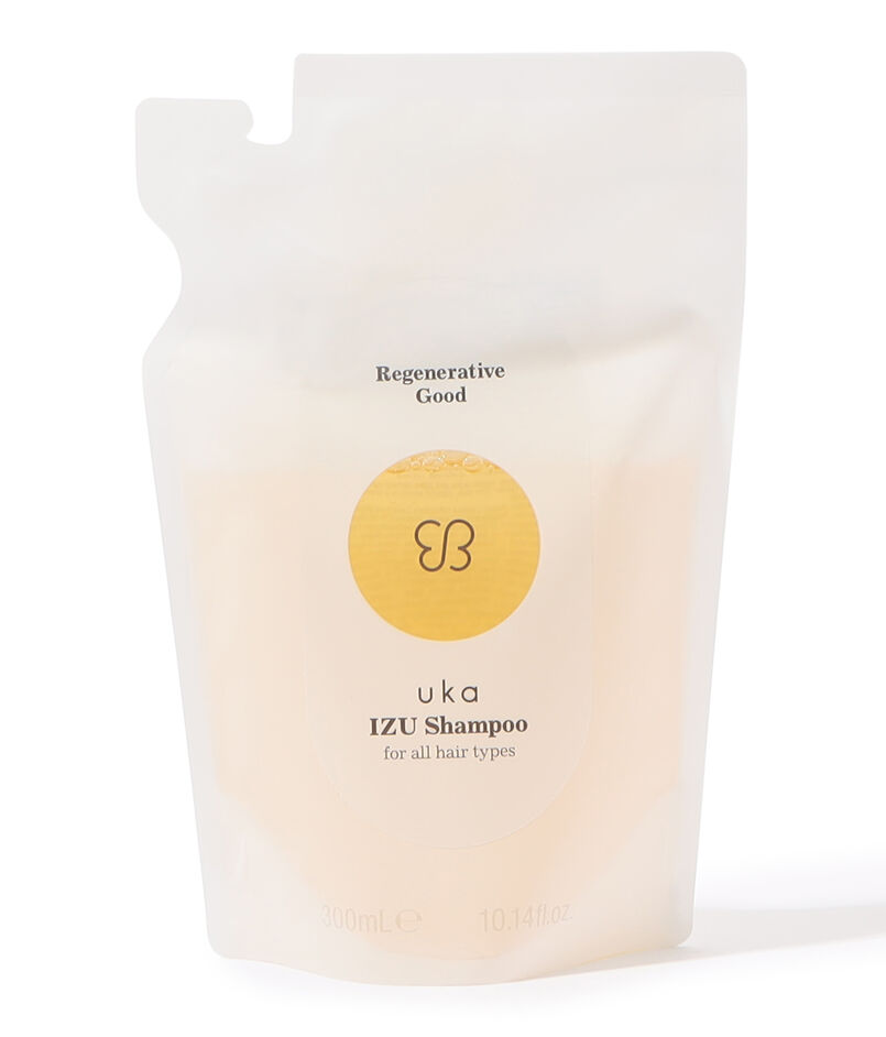 uka is shampoo all hair types refill