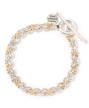 【別注】PHILIPPE AUDIBERT Otis laiton ブレスレット