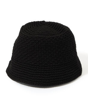 KIJIMA TAKAYUKI WOOL WASHI KNIT BUCK