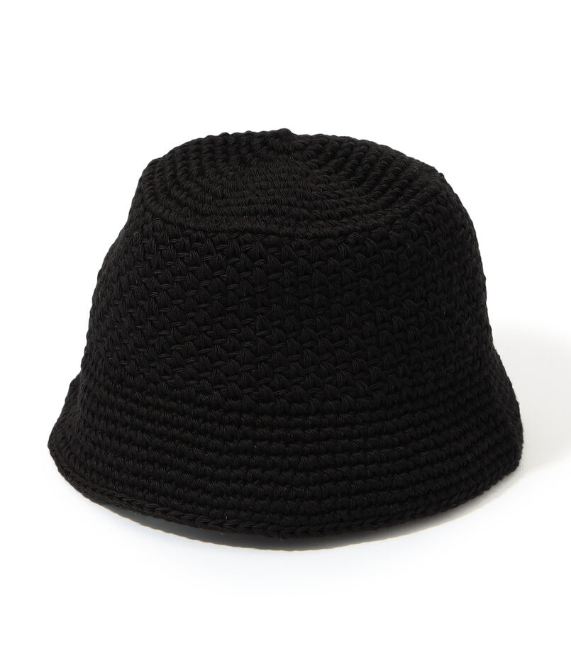 KIJIMA TAKAYUKI WOOL WASHI KNIT BUCK