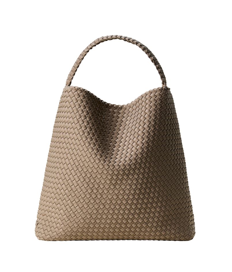 NAGHEDI NOMAD HOBO バッグ