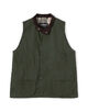 Barbour Westmorland ノンワックス コットンベスト