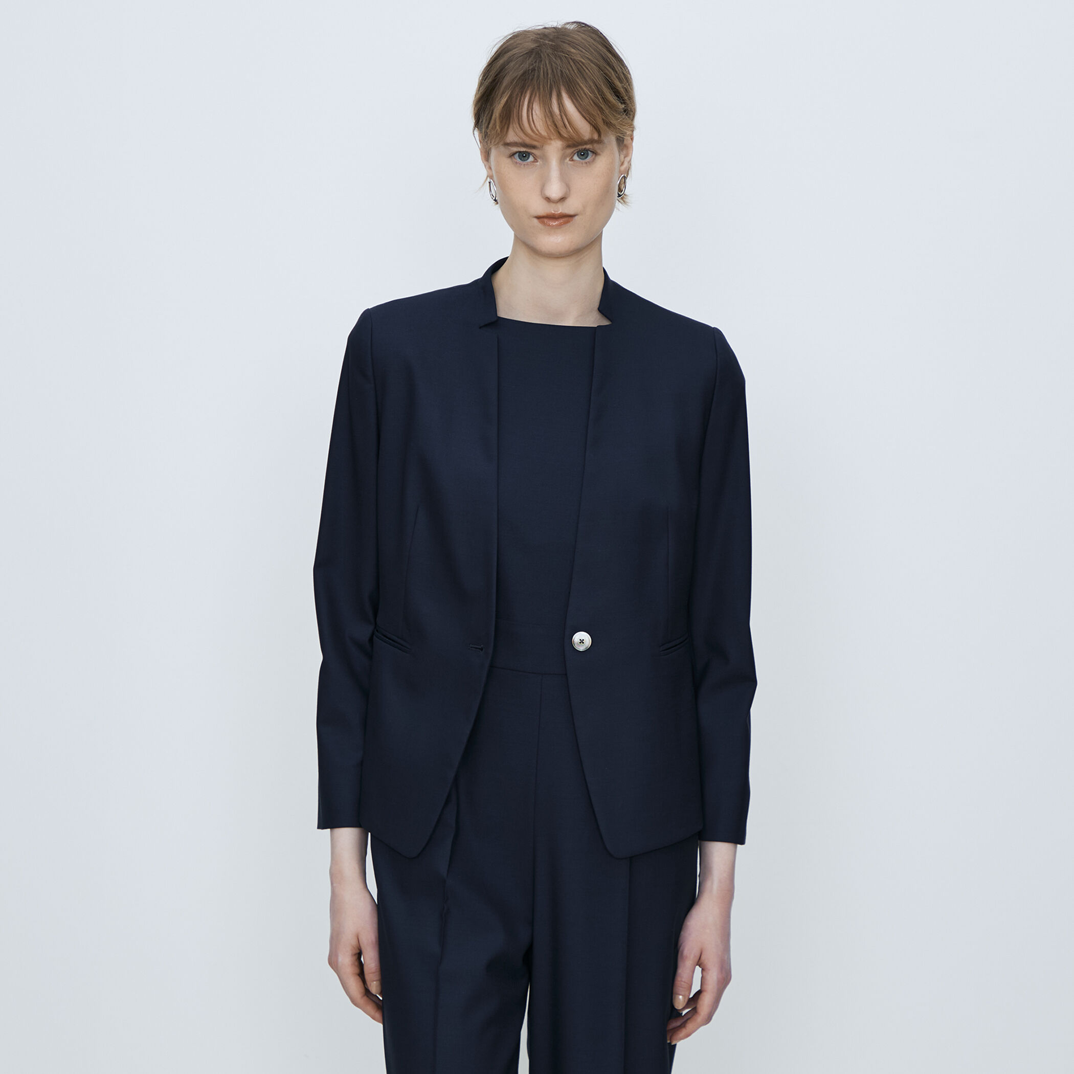 シャイニーシャーク キザミカラージャケット｜トゥモローランド 公式通販