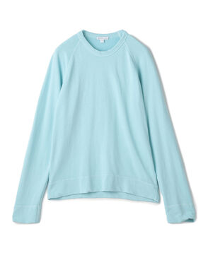 バックパイルスエット ラグランスリーブプルオーバー MXA3278