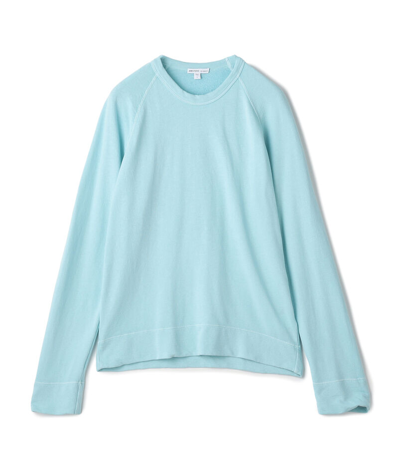 バックパイルスエット ラグランスリーブプルオーバー MXA3278