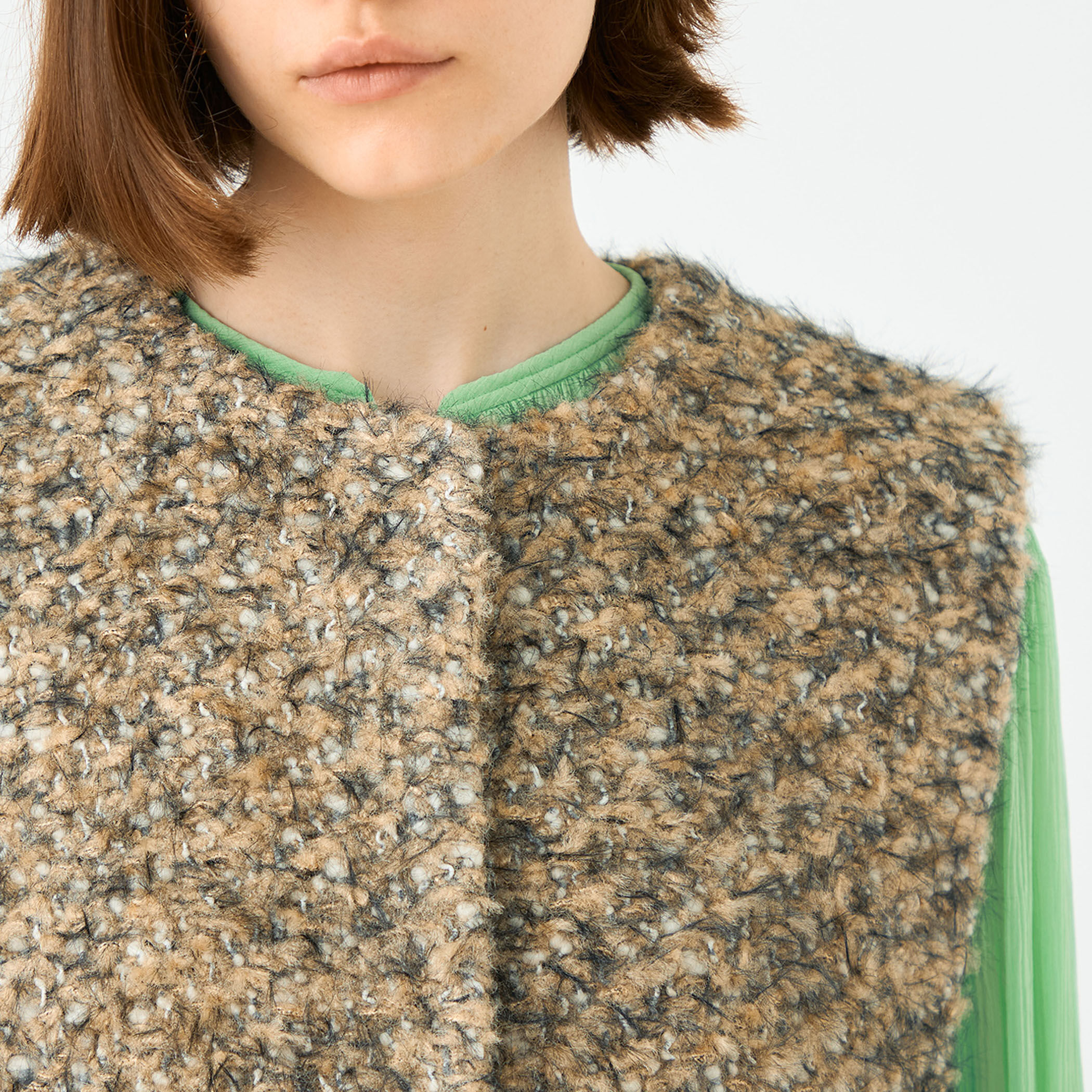 Kate クルーネックジレ｜トゥモローランド 公式通販