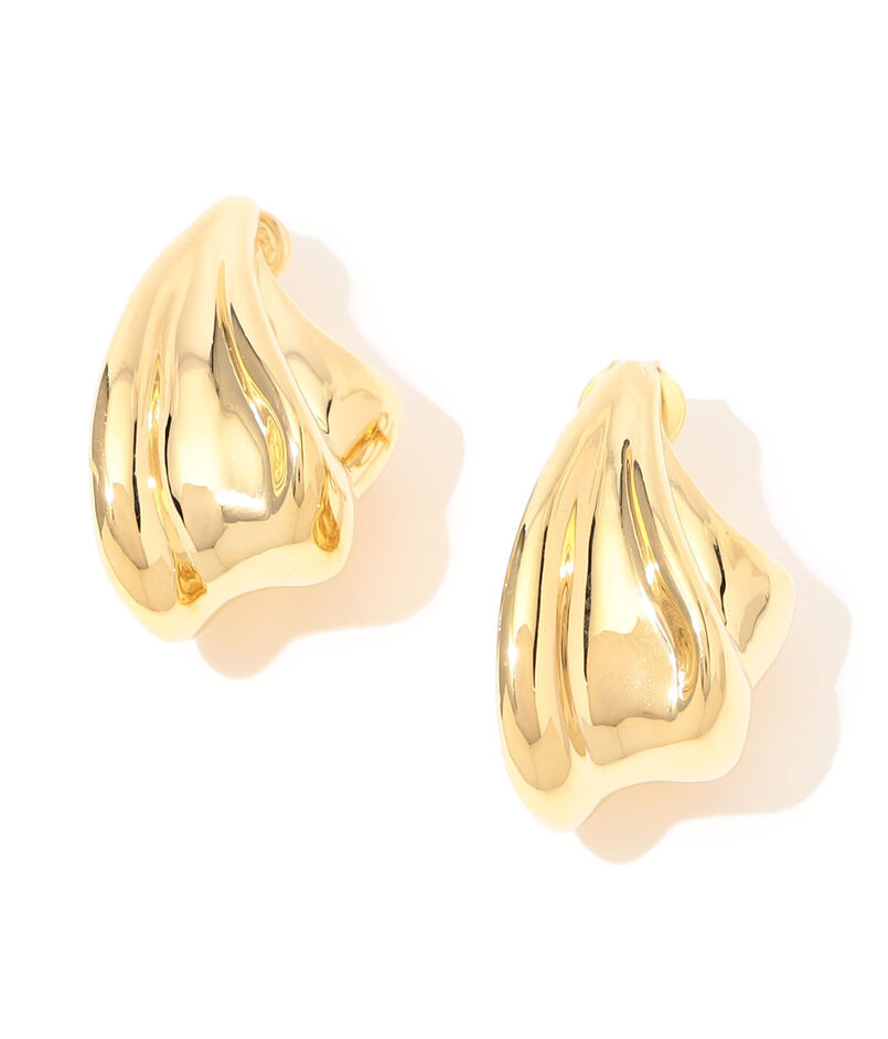 Otiumberg. Wave Earrings