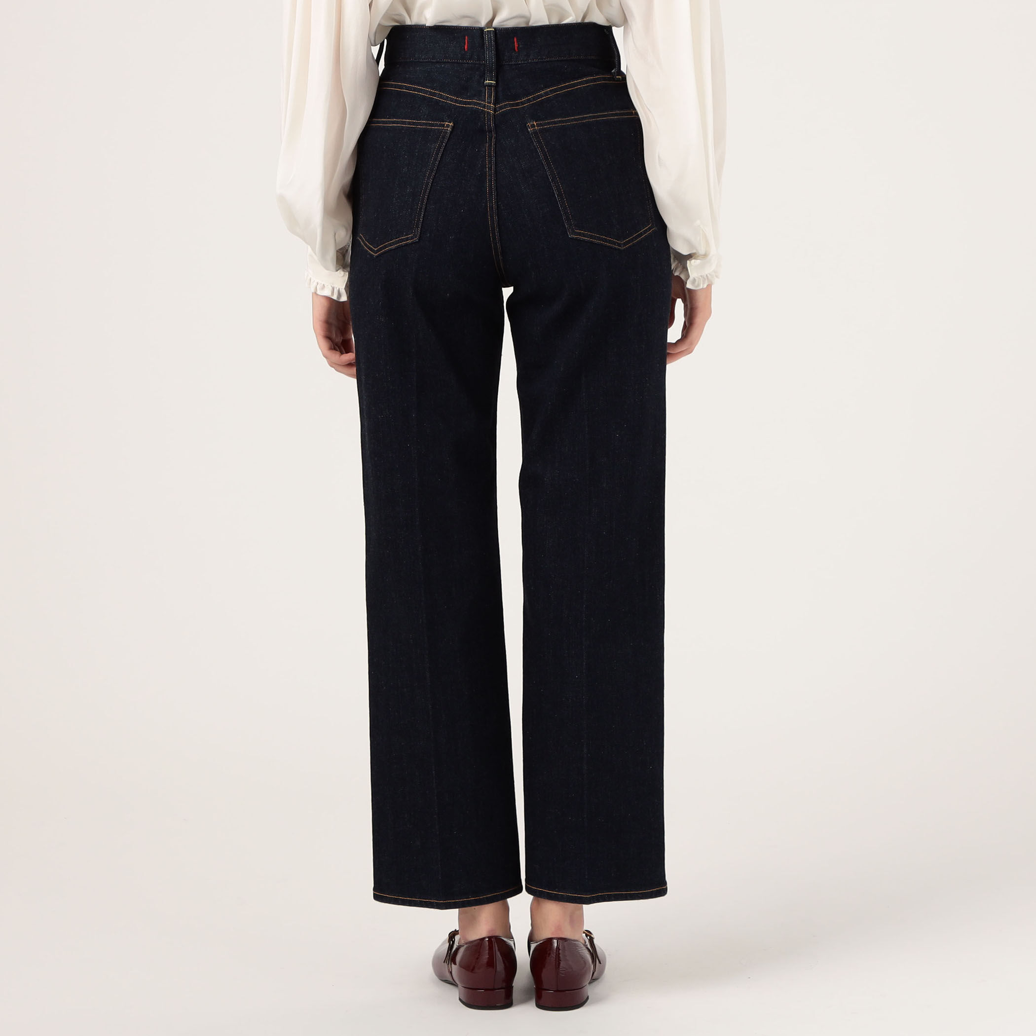 トゥモローランド別注 RED CARD TOKYO NEW WESTONデニム 別注】RED CARD TOKYO NEW WESTON デニム｜トゥモローランド