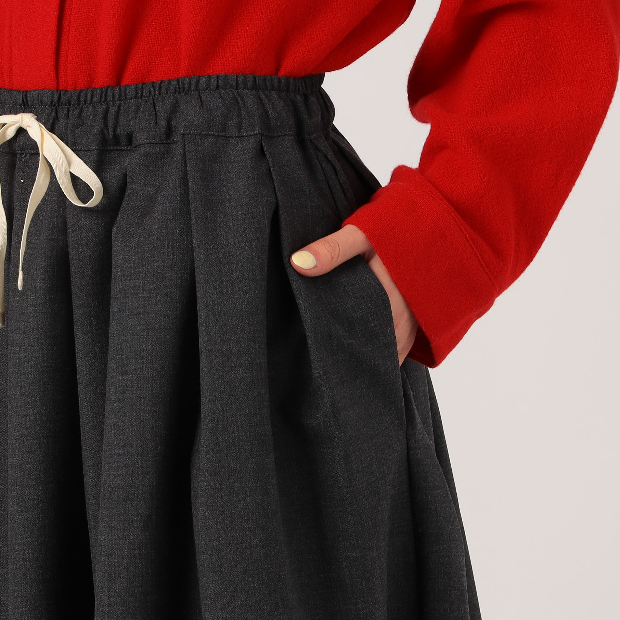 NITTO GELSA SKIRT｜トゥモローランド 公式通販