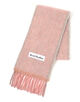 Acne Studios アルパカウールフリンジスカーフ