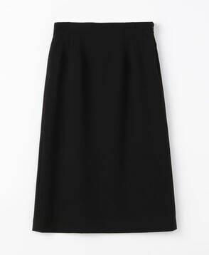 ドライダブルクロス Iラインスカート