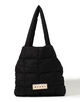 MARNI TOTE L ブラック Puff トートバッグ