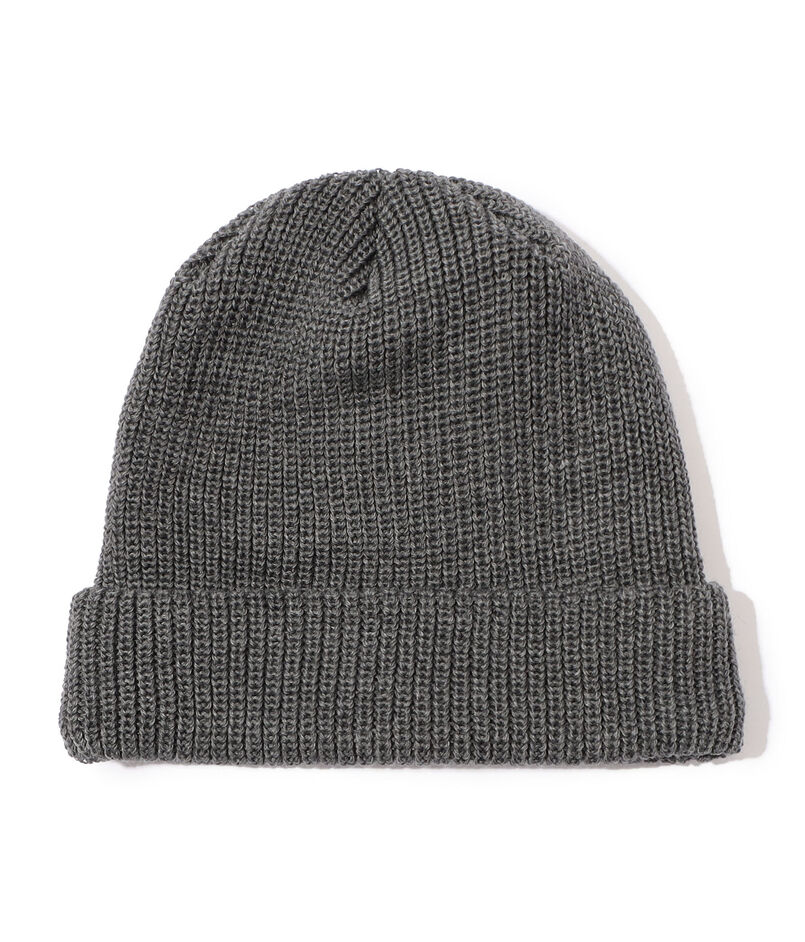 KIJIMA TAKAYUKI KNIT DECK CAP