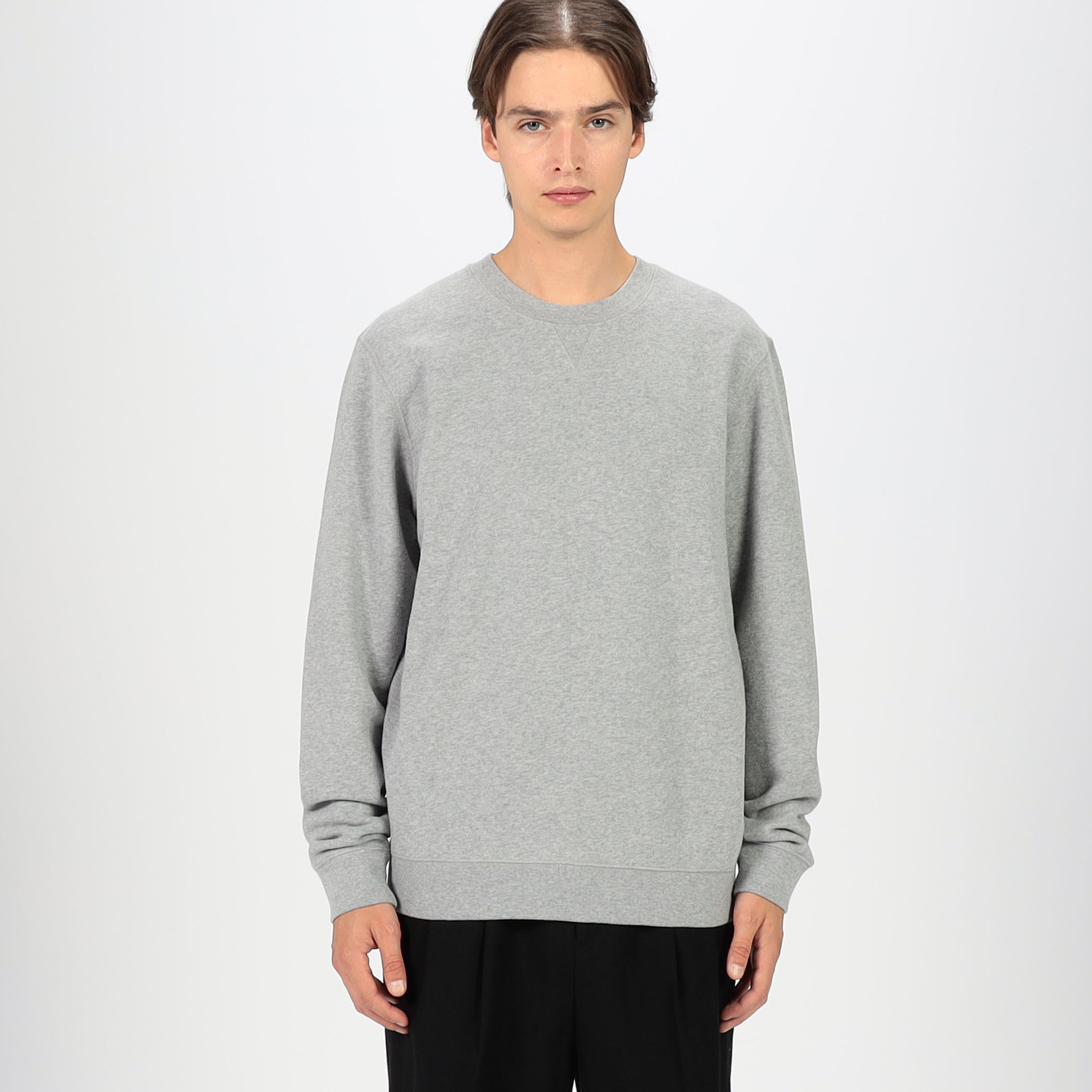 SUNSPEL MSWE1516 ループバック スウェットシャツ｜トゥモローランド