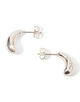 mounir drop ピアス