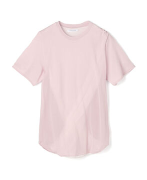 SATORU SASAKI ダブルツイストTシャツ