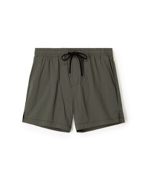 YOSEMITE スプリットヘム ボードショーツ MWMS4248