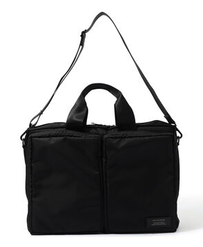 foot the coacher MINIMAL HELMET BAG コーデュラナイロン ヘルメットバッグ