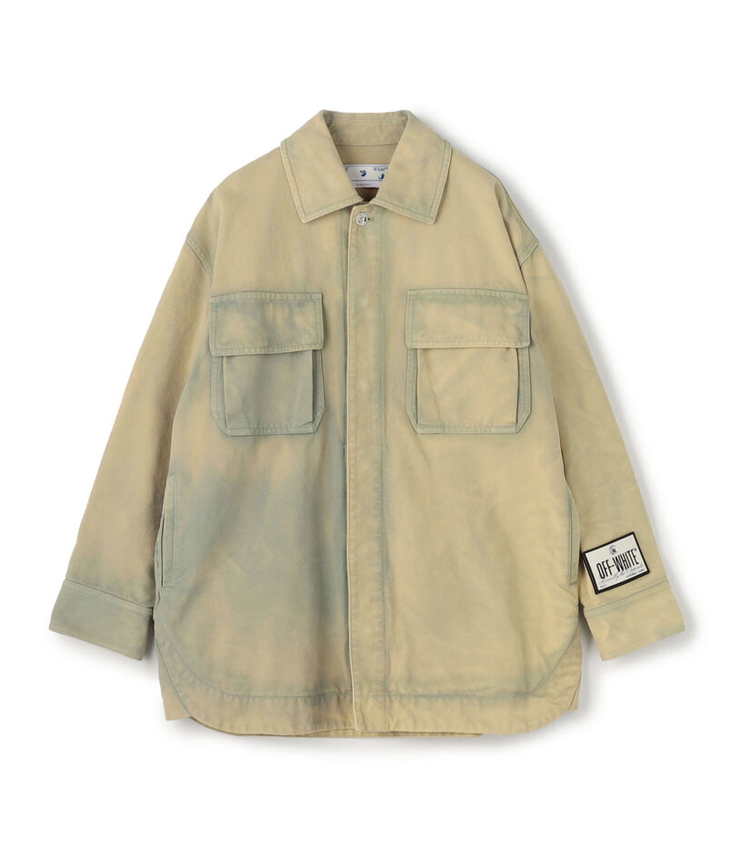 Off-White Toybox シャツジャケット