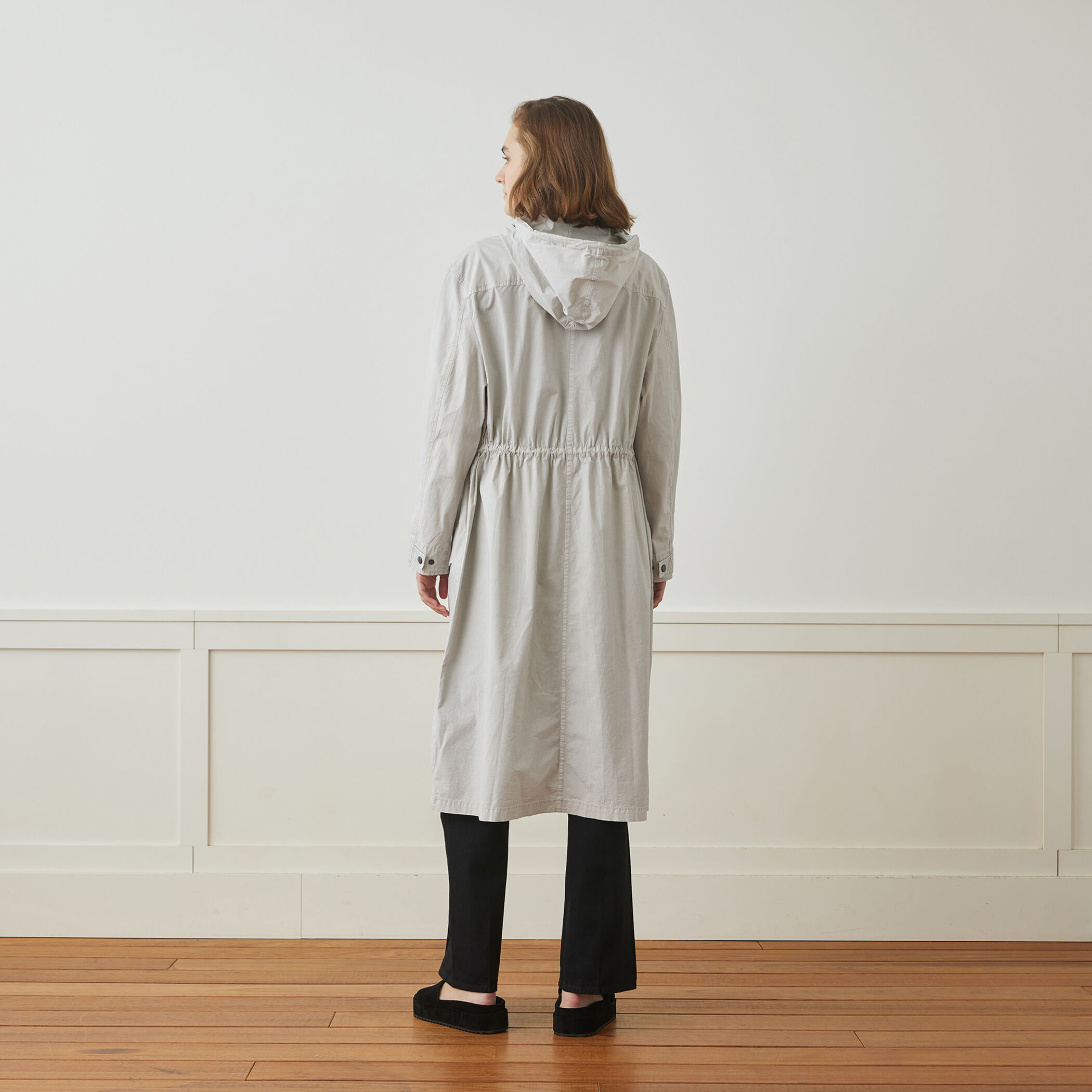 ライトウェイト モッズコート WSPS2562｜トゥモローランド 公式通販