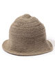 KIJIMA TAKAYUKI LINEN HAND SAILOR HAT