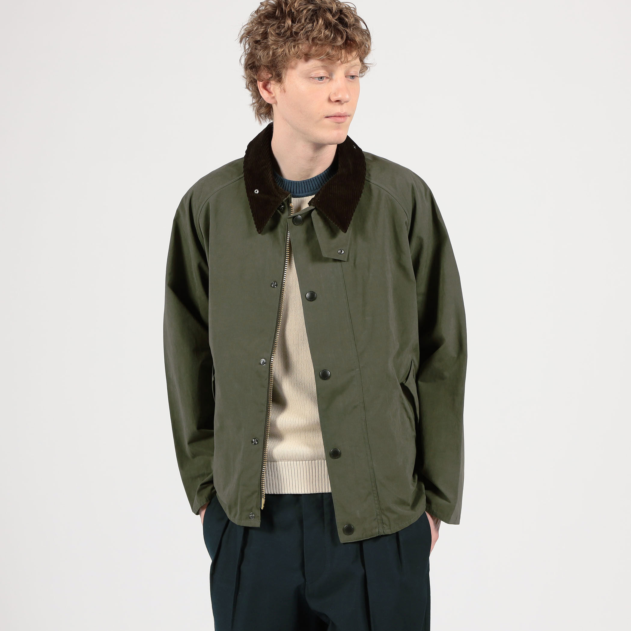 Barbour バブアー TRANSPORT コットンポリ 40 楽天市場】Barbour transport バブアー トランスポート ワックス