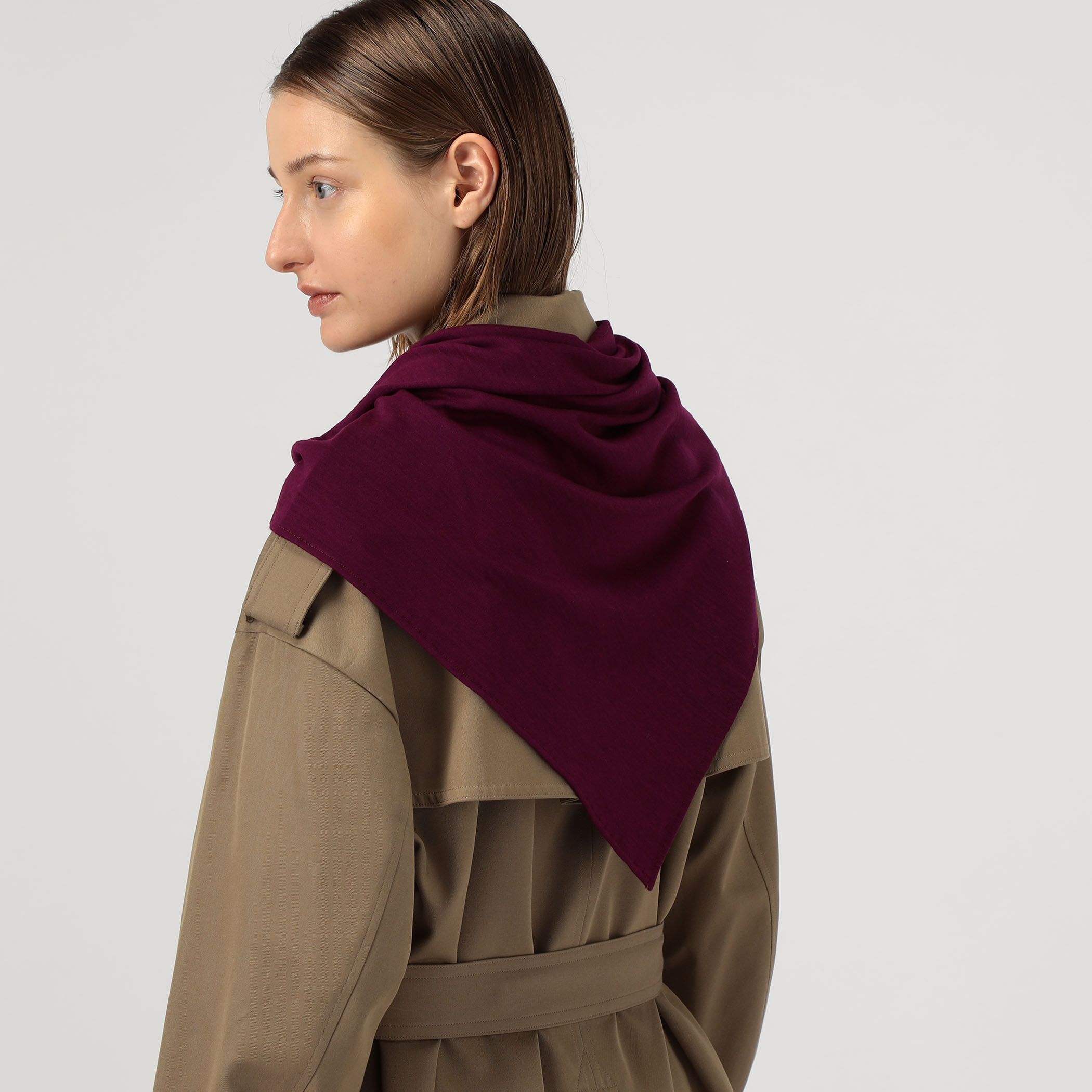 La Maison de Lyllis KERCHIEF スカーフ｜トゥモローランド 公式通販