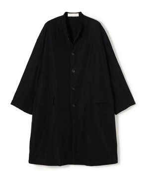 ラスティックウーブン タイニーカラーワイドコート