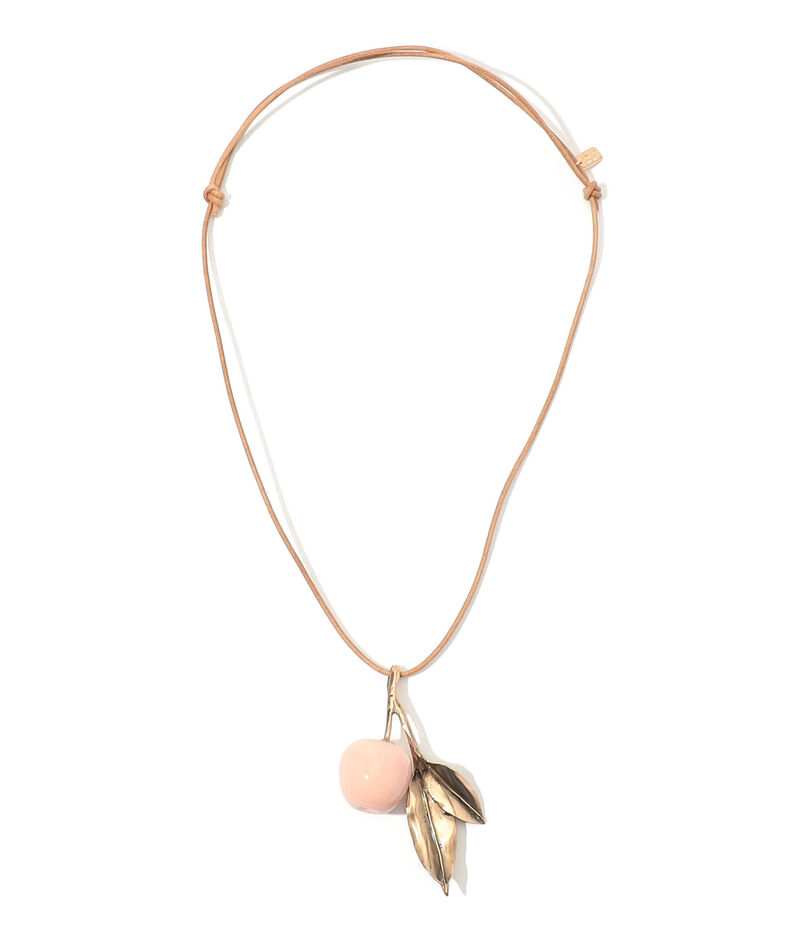RENARD BIJOUX SMALL APPLE ネックレス