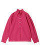 Atlantique Ascoli UNTITLED 3 フリルカラーシャツ