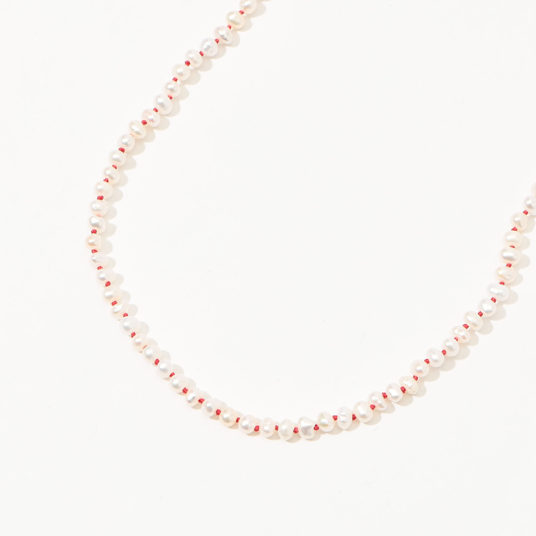 PALA LEOPARD HOOK TINY P パールネックレス｜トゥモローランド 公式サイト