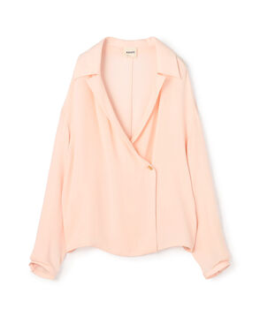 KHAITE ASHTON TOP シルクブラウス
