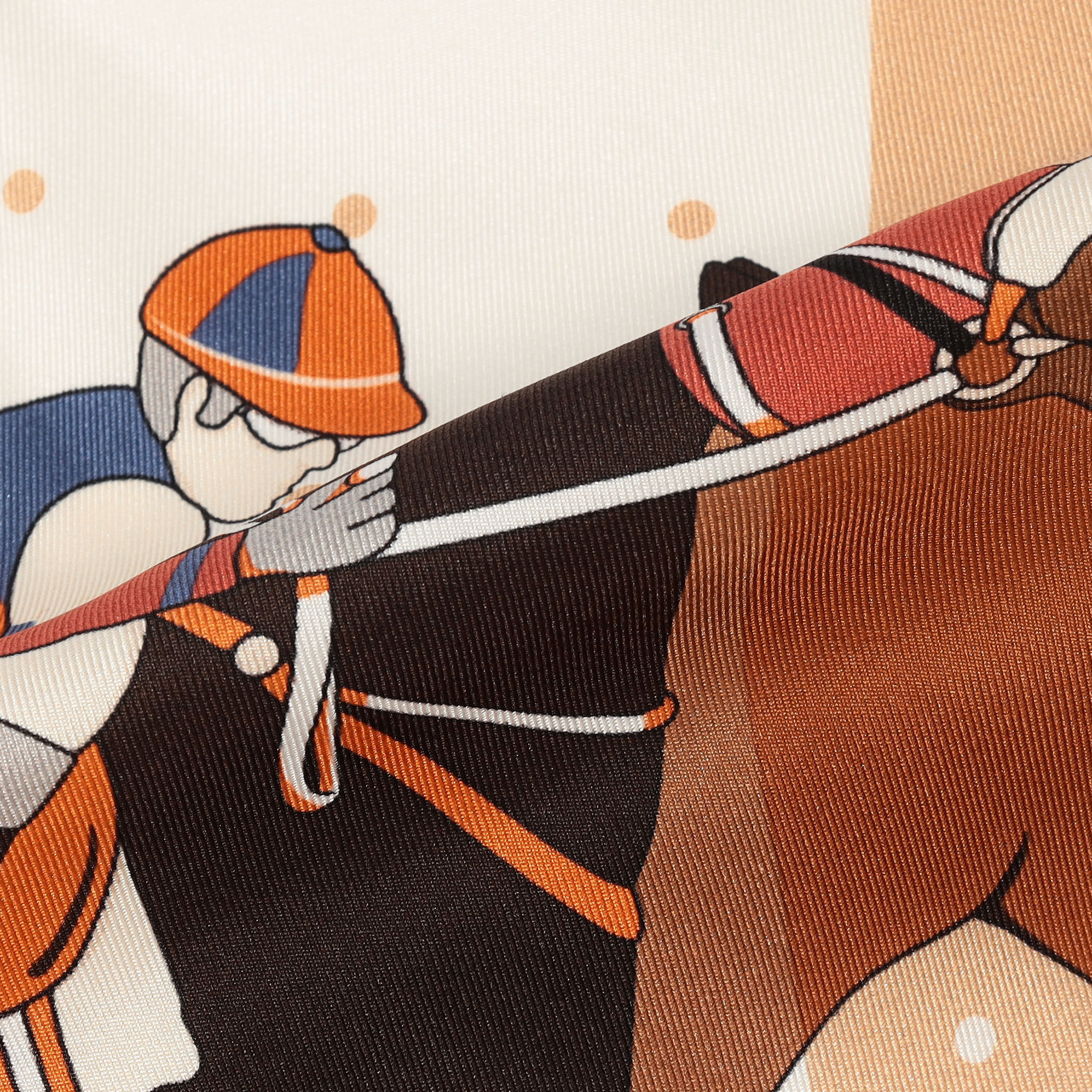 ATELIER TOMORROW HORSE シルクスカーフ｜トゥモローランド 公式サイト