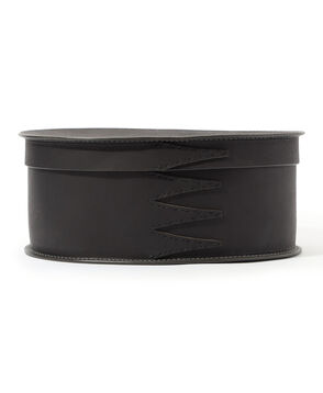 Hender Scheme Shaker Oval Box L