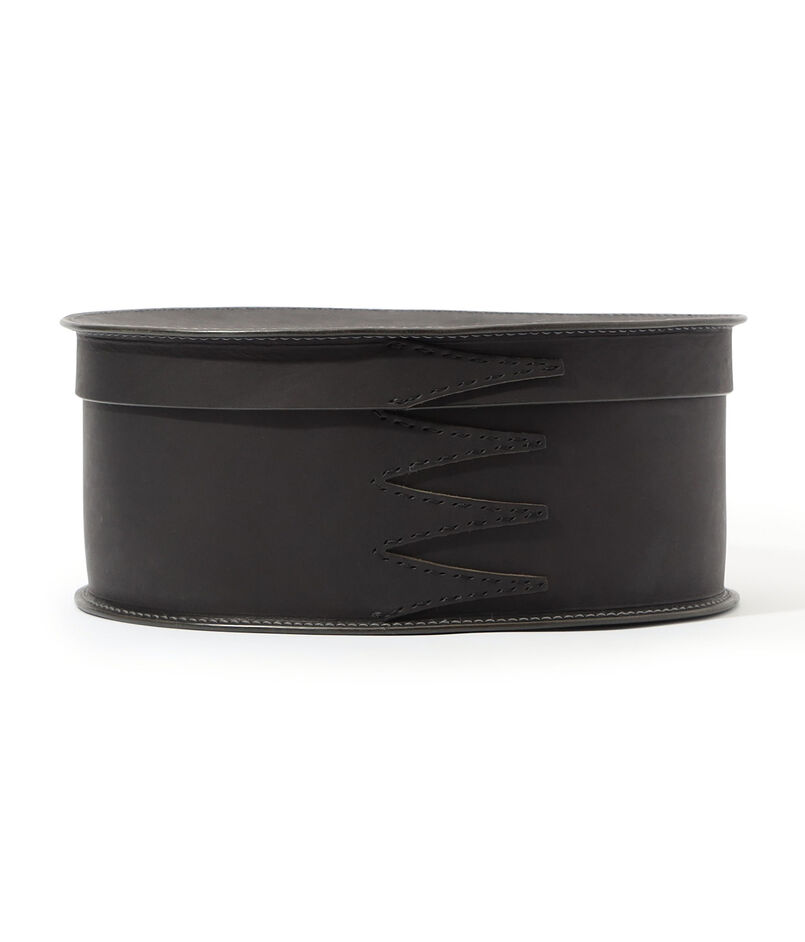 Hender Scheme Shaker Oval Box L