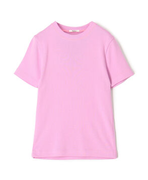 コットンモダールフライス Tシャツ