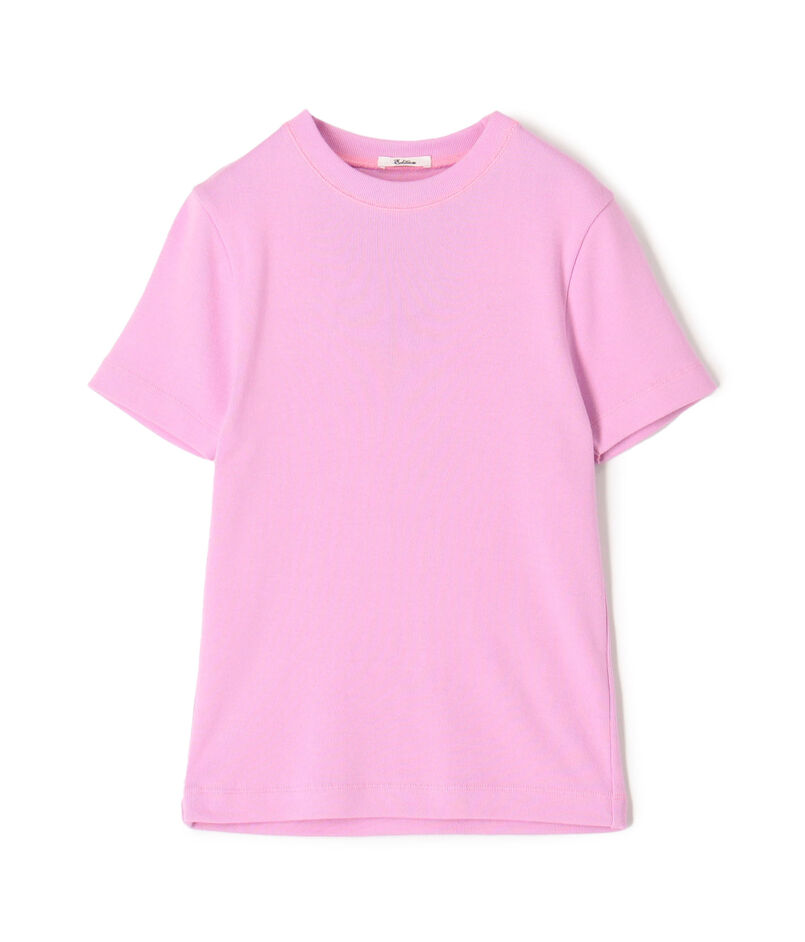 コットンモダールフライス Tシャツ