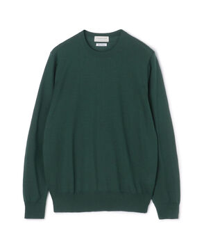 TOMORROWLAND tricot スーパーファインメリノウール クルーネックプルオーバー S-WOOL