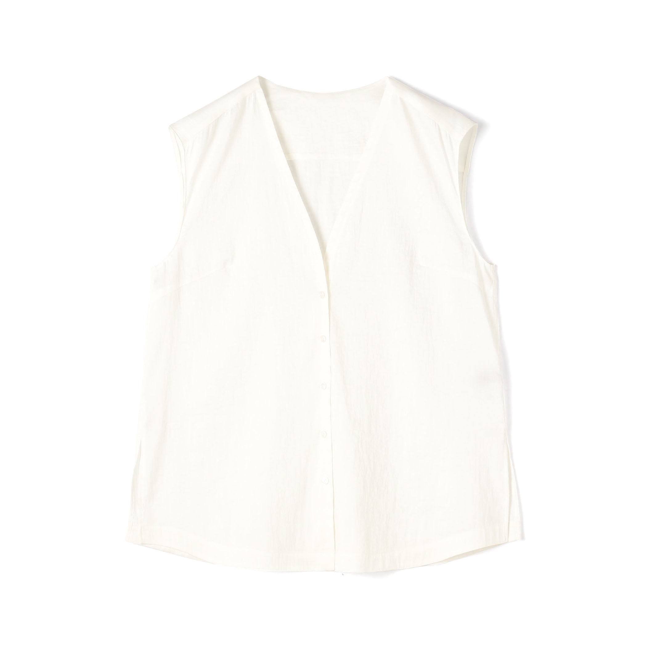 エフェクトリネン ライトジレブラウス｜トゥモローランド 公式通販