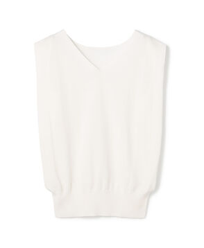 ハイツイストドライコットン フロンタブルプルオーバー