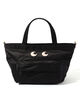 ANYA HINDMARCH Eyes ナイロン E/W トート ミニバッグ