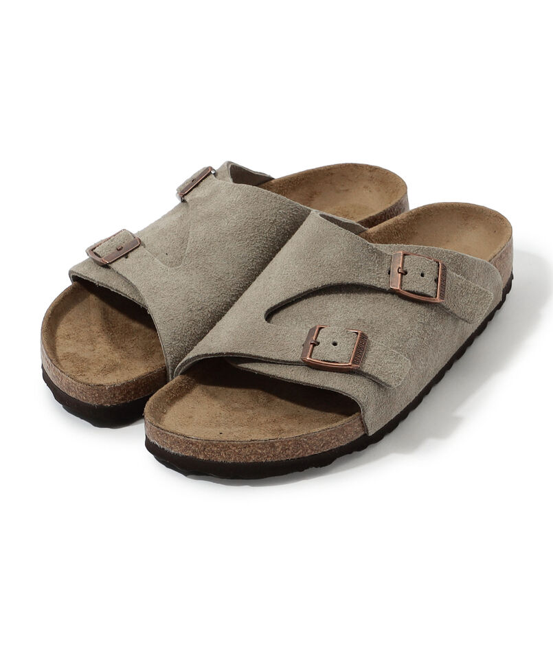 BIRKENSTOCK ZURICH LEVE Narrow