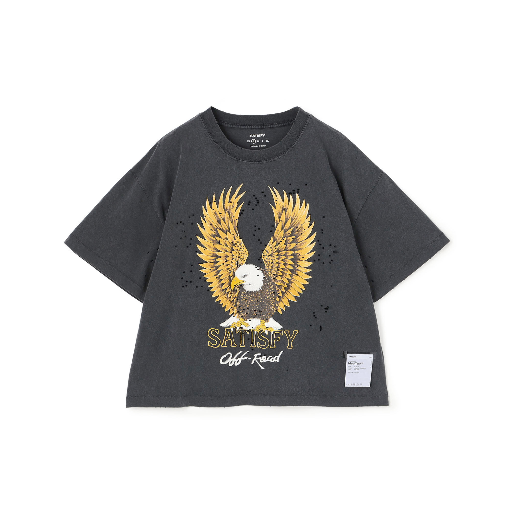 SATISFY MothTech T-Shirt Tシャツ｜トゥモローランド 公式サイト