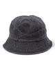 KIJIMA TAKAYUKI SLAB DENIM 6PANEL HAT バケットハット